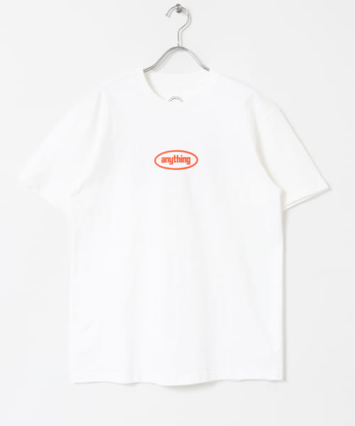 [URBS][aNYthing　LEGACY T-SHIRT]