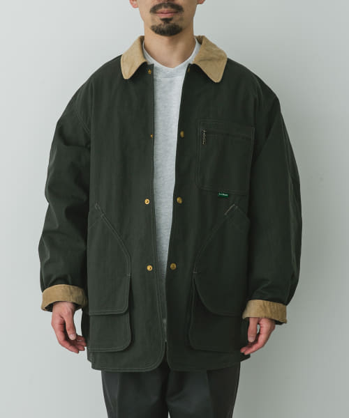 L.L.Bean　Field Coat