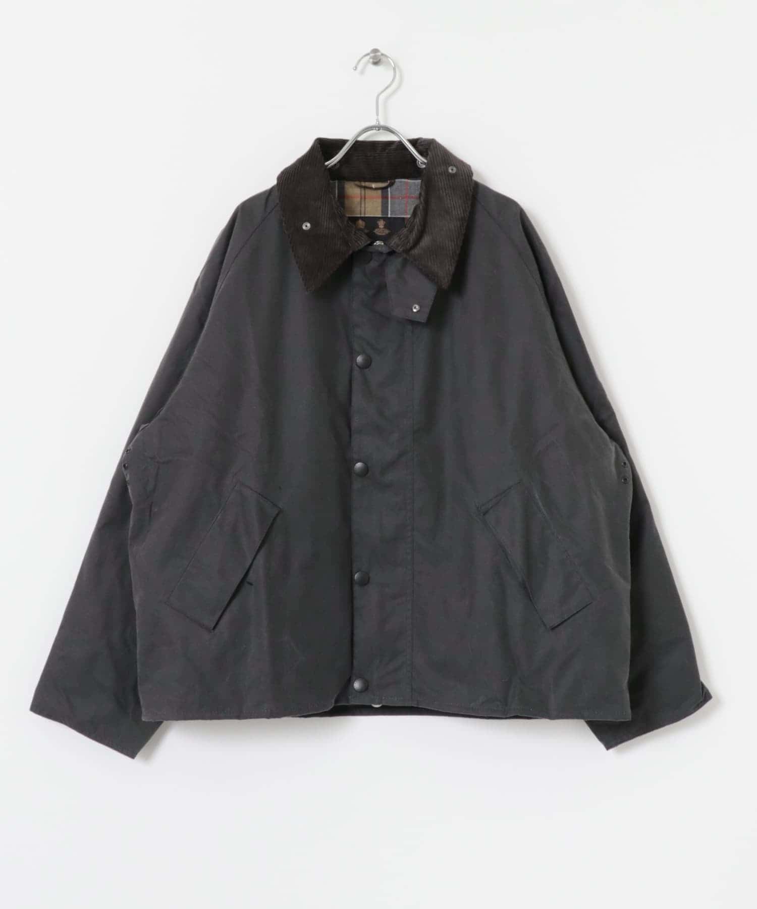 Barbour os transport wax jacket[UM47-MWX1678-I]｜URBAN RESEARCH公式ファッション通販