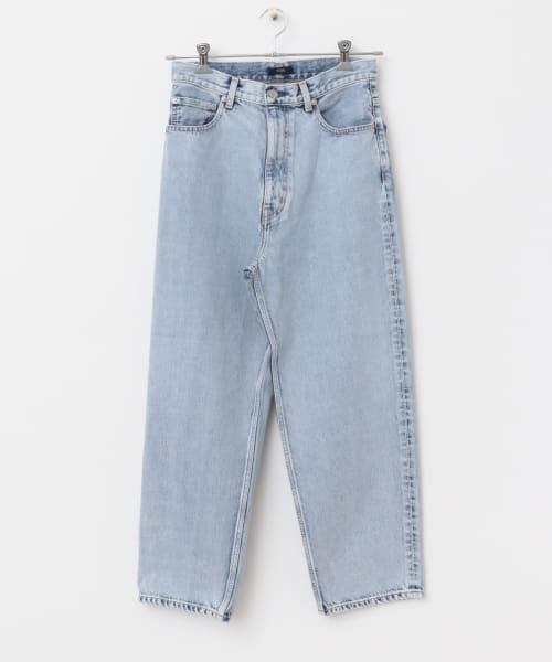 YLEVE　13.5oz DENIM BAGGY FADE