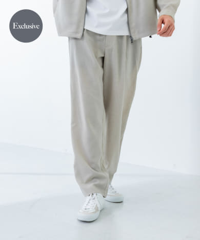 『別注』THOUSAND MILE×UR　THICK AND THIN PANTS