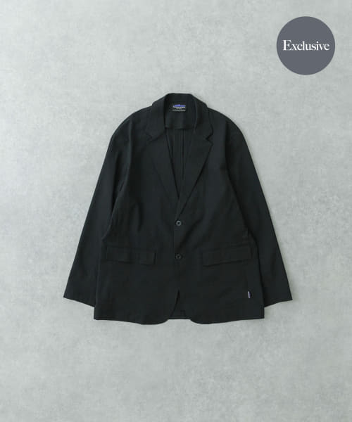 『別注』THOUSAND MILE×UR　WASHER CODE JACKET