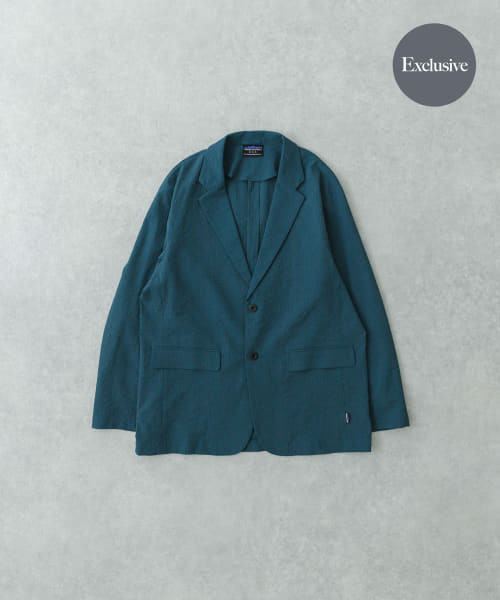 『別注』THOUSAND MILE×UR　WASHER CODE JACKET