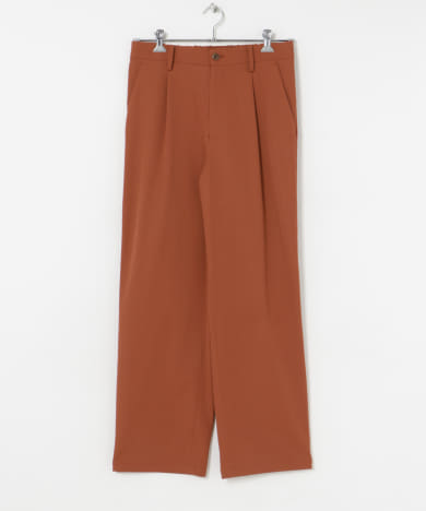 米富繊維　KNIT SIDELINE PANTS-MEN