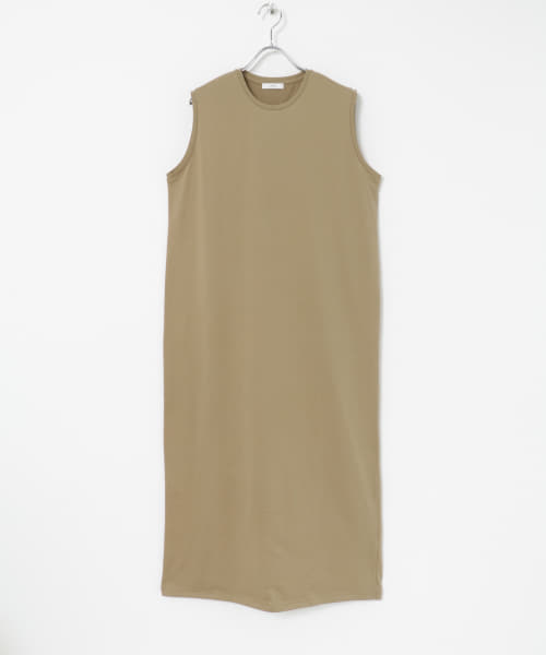 ATON　SUVIN 60/2 TANK TOP DRESS