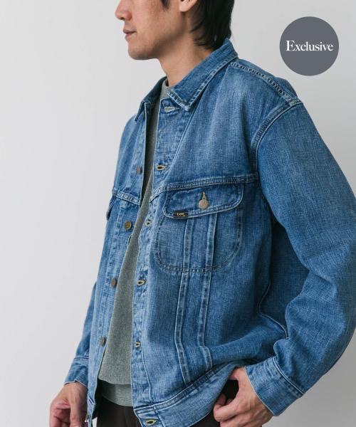 [DOORS][『別注』Lee101×DOORS　JACKET]
