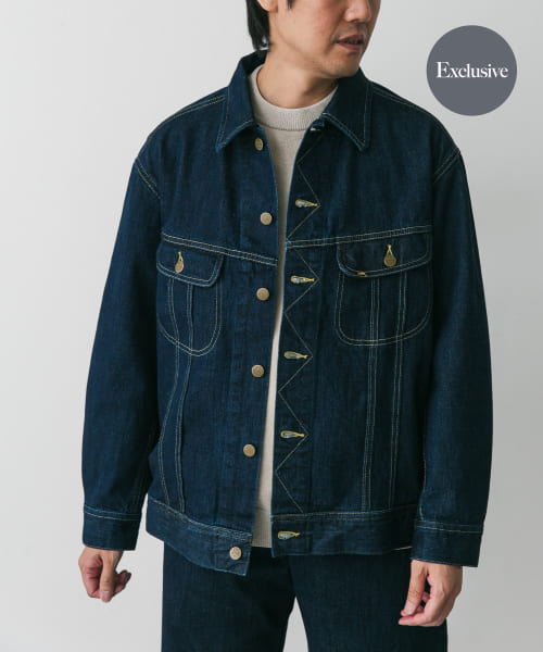 [DOORS][『別注』Lee101×DOORS　JACKET]