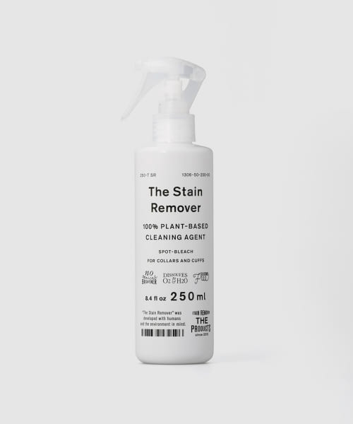 THE STAIN REMOVER