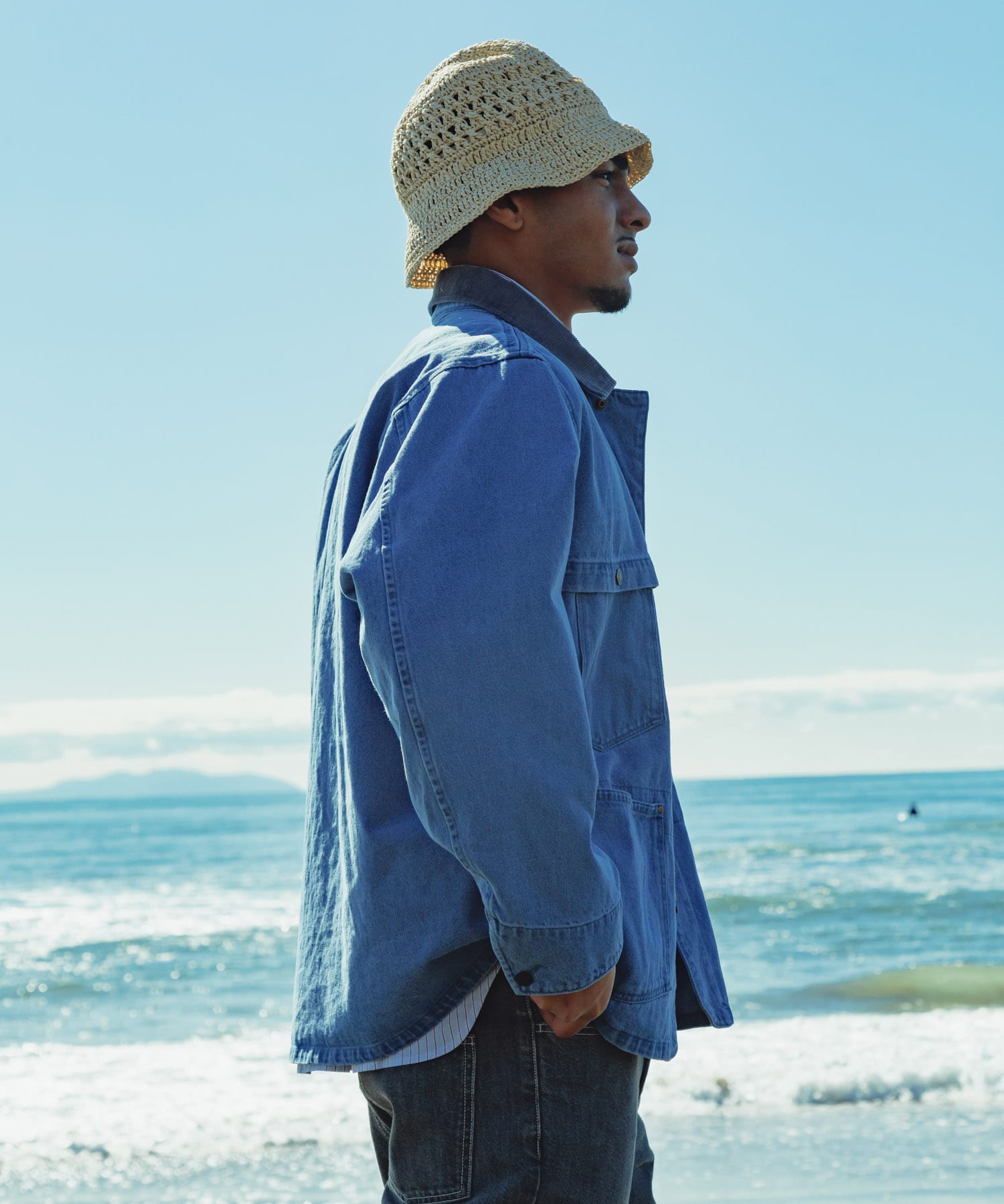 別注』ARMY TWILL×Sonny Label Logger Jacket[LMA4-AM-2514501