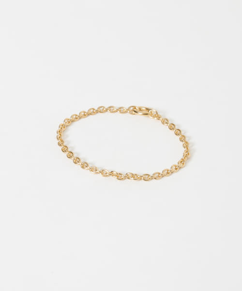 TOM WOOD　Ada Bracelet Slim Gold