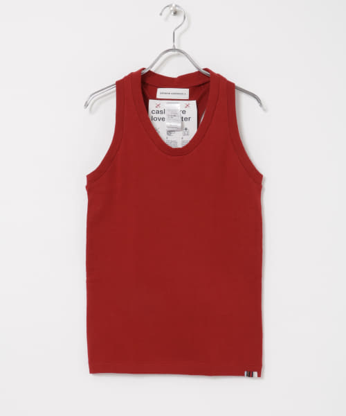 Extreme Cashmere　vest
