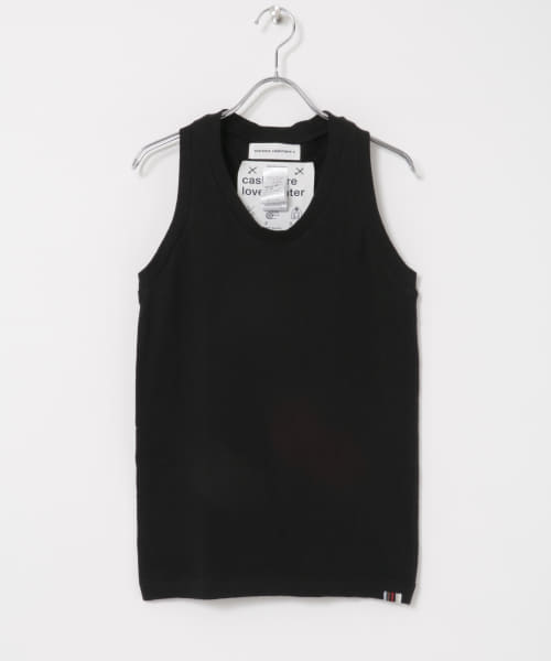 Extreme Cashmere　vest