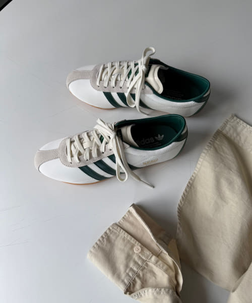 [DOORS][adidas　TOKYO W]