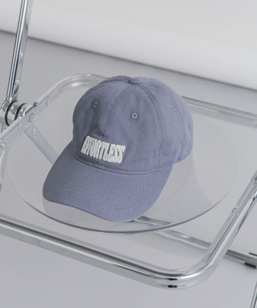 [KBF][チェーンステッチエンブロイダリーCAP]