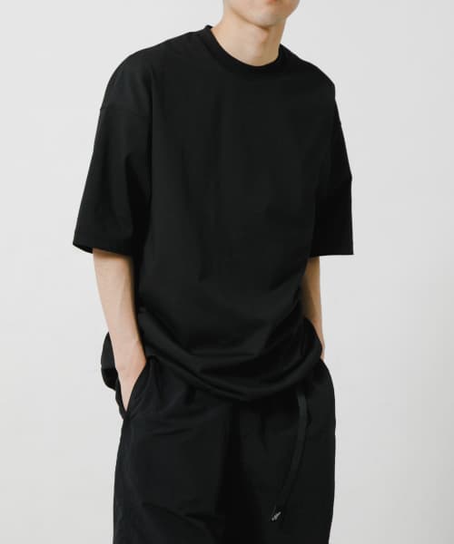 DAIWA PIER39　TECH DRAWSTRING S/S TEE
