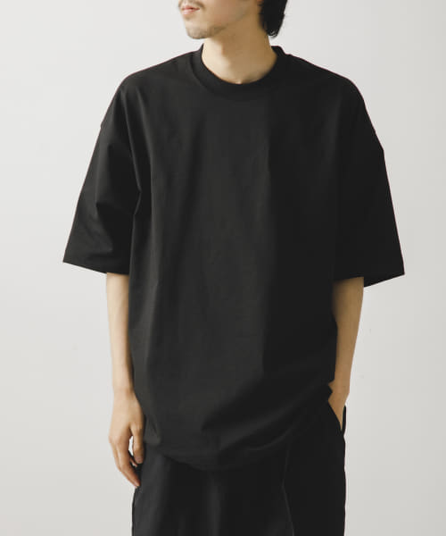 DAIWA PIER39　TECH DRAWSTRING S/S TEE