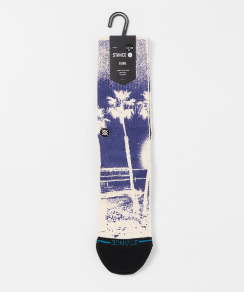 STANCE SOCKS　IN PARADISE CREW