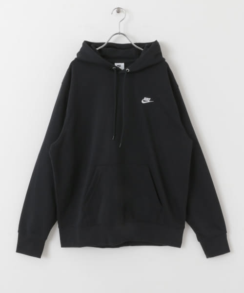 NIKE　プルオーバー ロングスリーブフーディ