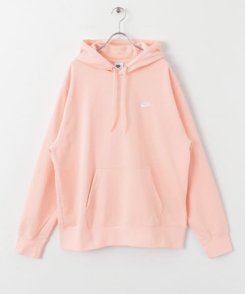 NIKE　プルオーバー ロングスリーブフーディ