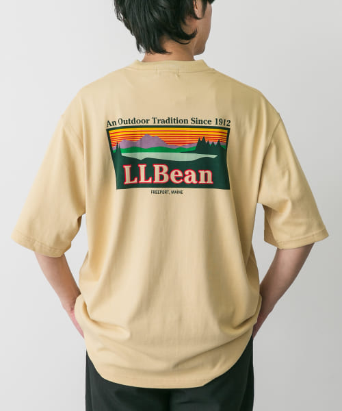 L.L.Bean　Back Katahdin-T-shirts