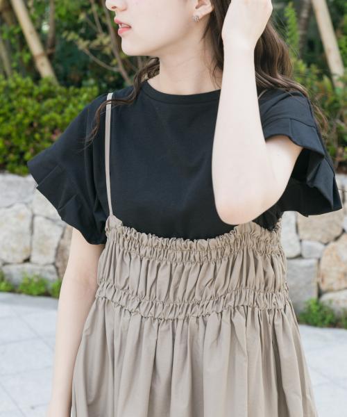 オリガミタックTシャツ