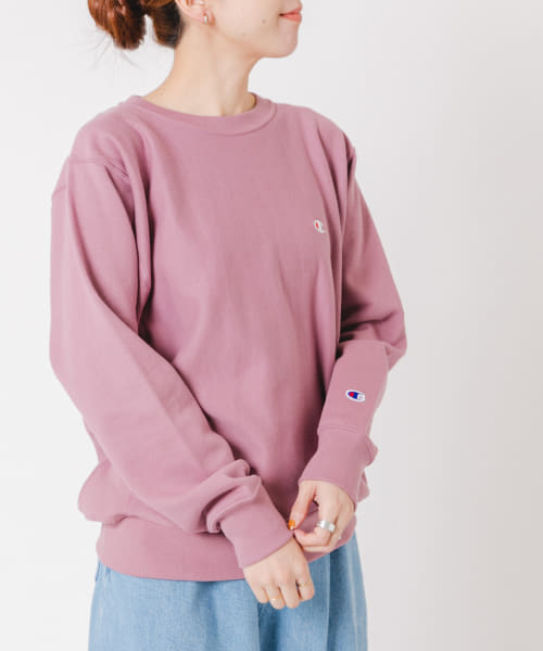 Champion　REVERSEWEAVE CREWNECK