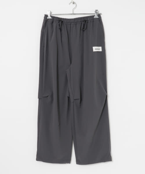 dDdDdDd　NYLON VENTILATION PANTS