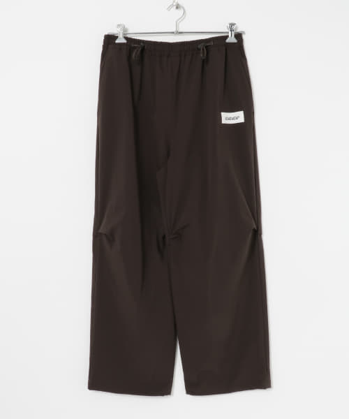 dDdDdDd　NYLON VENTILATION PANTS