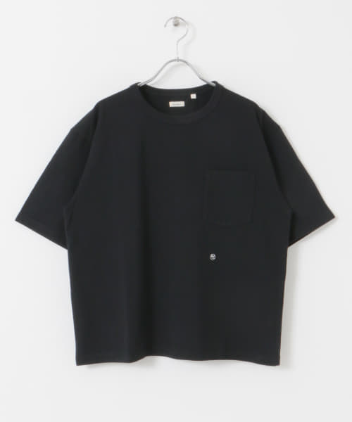nanamica　COOLMAX Jersey Pocket T-shirts