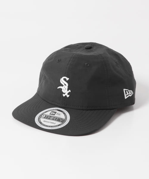 White Mountaineering×NEWERA　9THIRTY P CWS