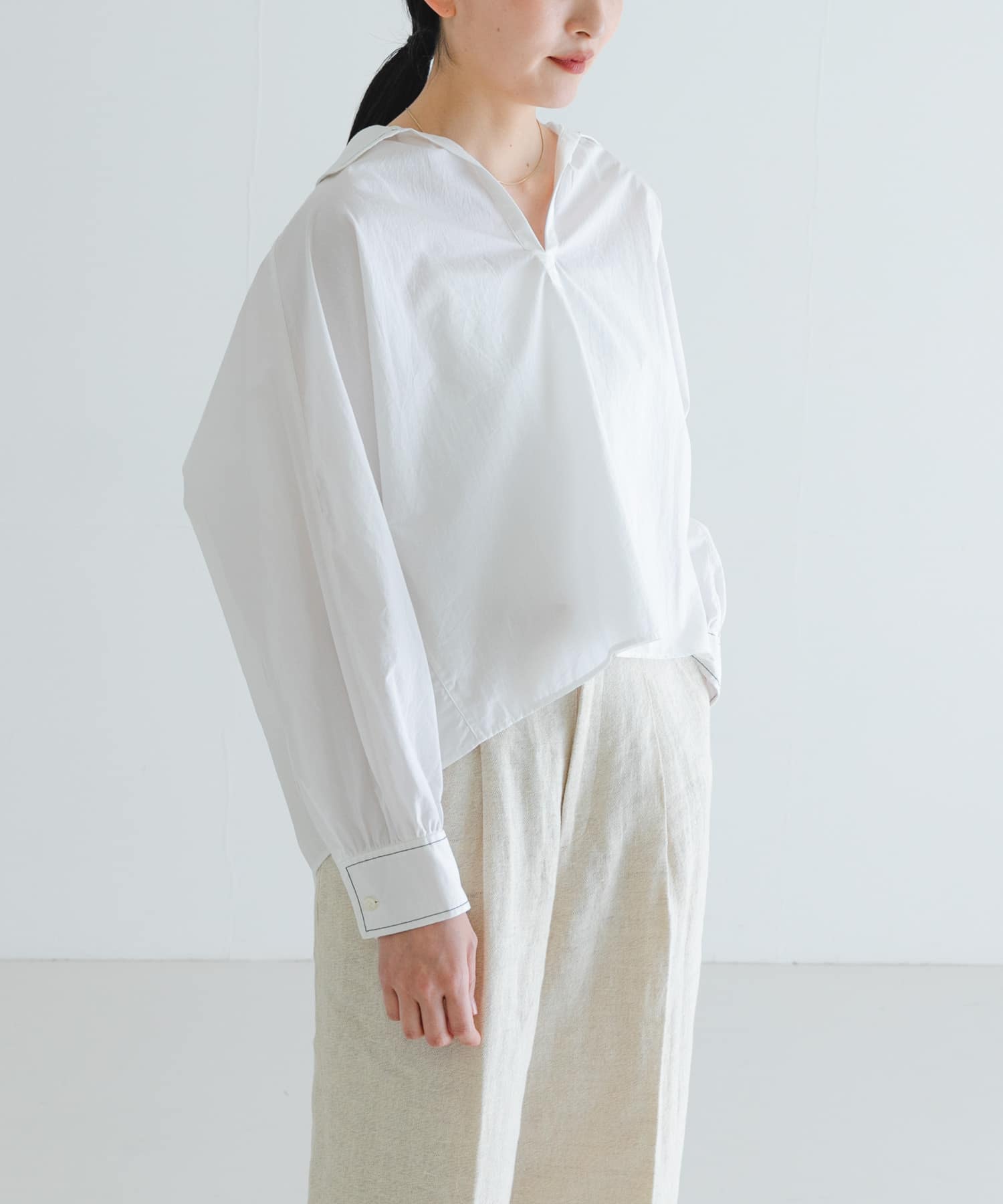 TICCA ハーブスキッパーシャツ[UWA4-0251401023]｜URBAN
