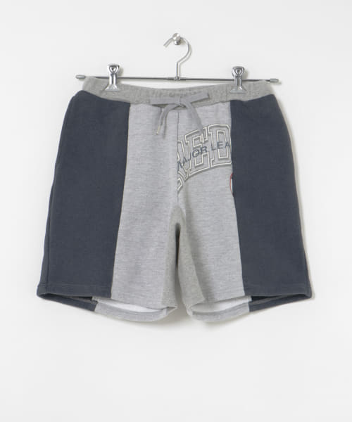 77circa　vertical cutback sweat st