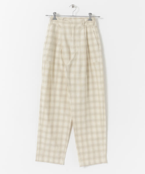 ARCHI　CHINOISERIE PANTS