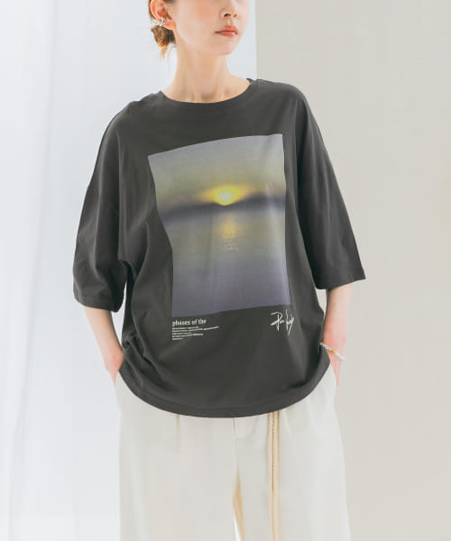 CHIGNON　Photo T-shirts