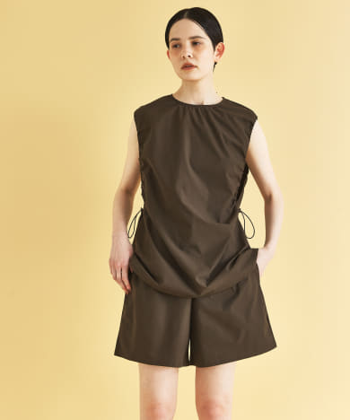 Swim URBAN RESEARCH　スイムドロストノースリーブ