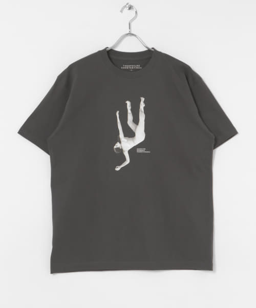 BLANKMAG　001 S/S Tee