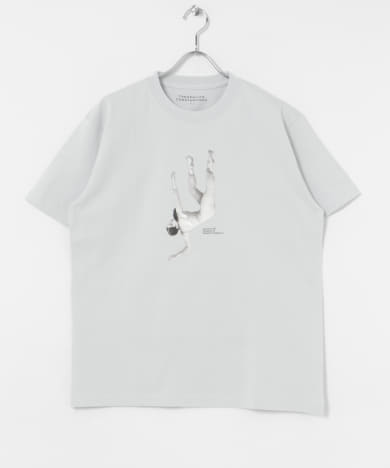 BLANKMAG　001 S/S Tee