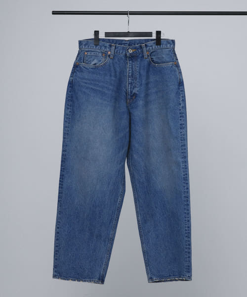SFC　WASHED DENIM PANTS