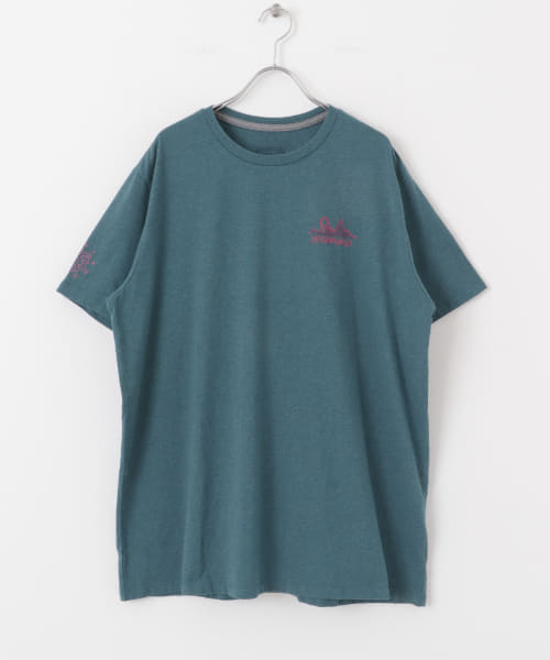 patagonia　Wind Runner R-T-shirts