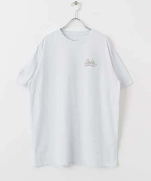 patagonia　Wind Runner R-T-shirts