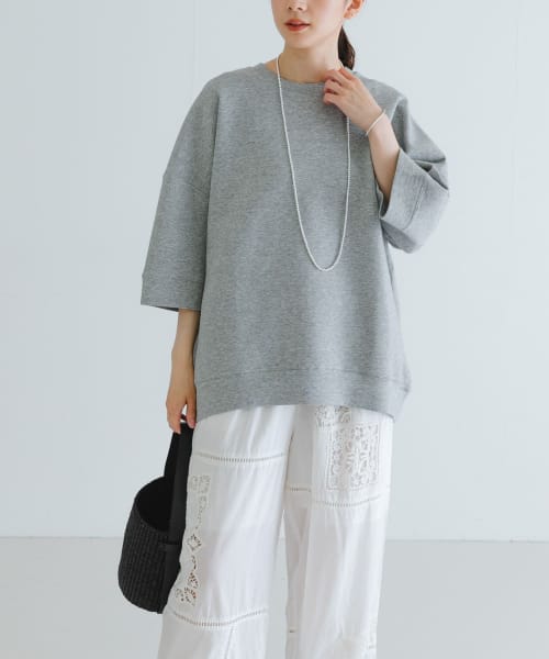 new basic　ダンボールコクーントップス