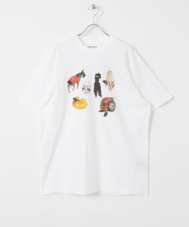 carhartt　JACOB ROCHESTER T-SHIRTS
