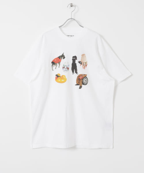 carhartt　JACOB ROCHESTER T-SHIRTS