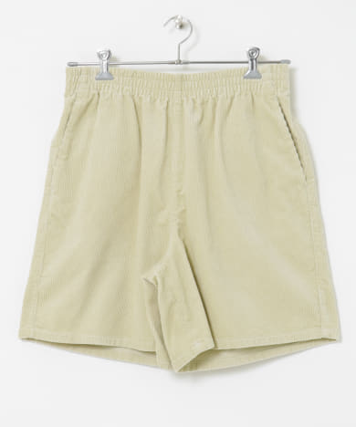YLEVE　COTTON CORDUROY SHORTS