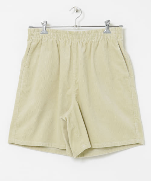YLEVE　COTTON CORDUROY SHORTS
