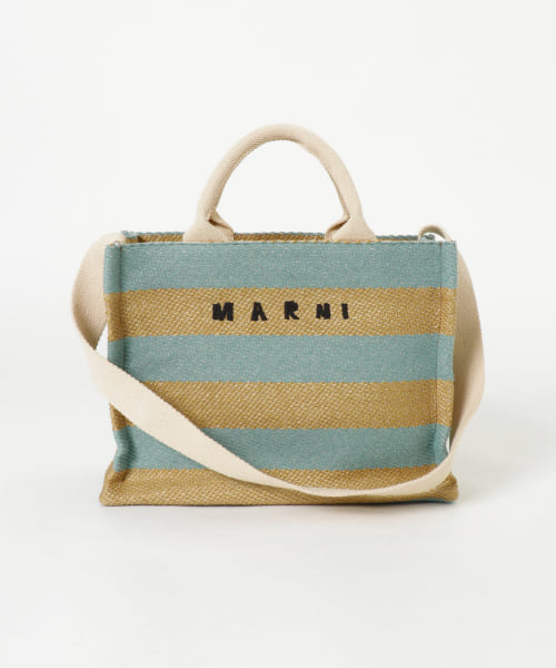 MARNI　SMALL BASKET