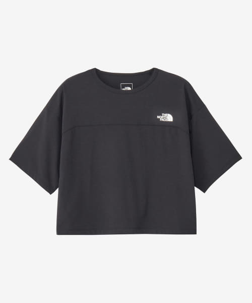 THE NORTH FACE　Short-Sleeve ES Wide T-shirts