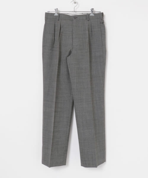 MAATEE&SONS　FOREVER SLACKS