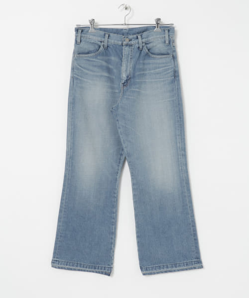 MAATEE&SONS　DENIM TROUSER TYPE2