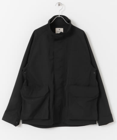 Snow Peak Apparel　TAKIBI Weather Cloth Jacket